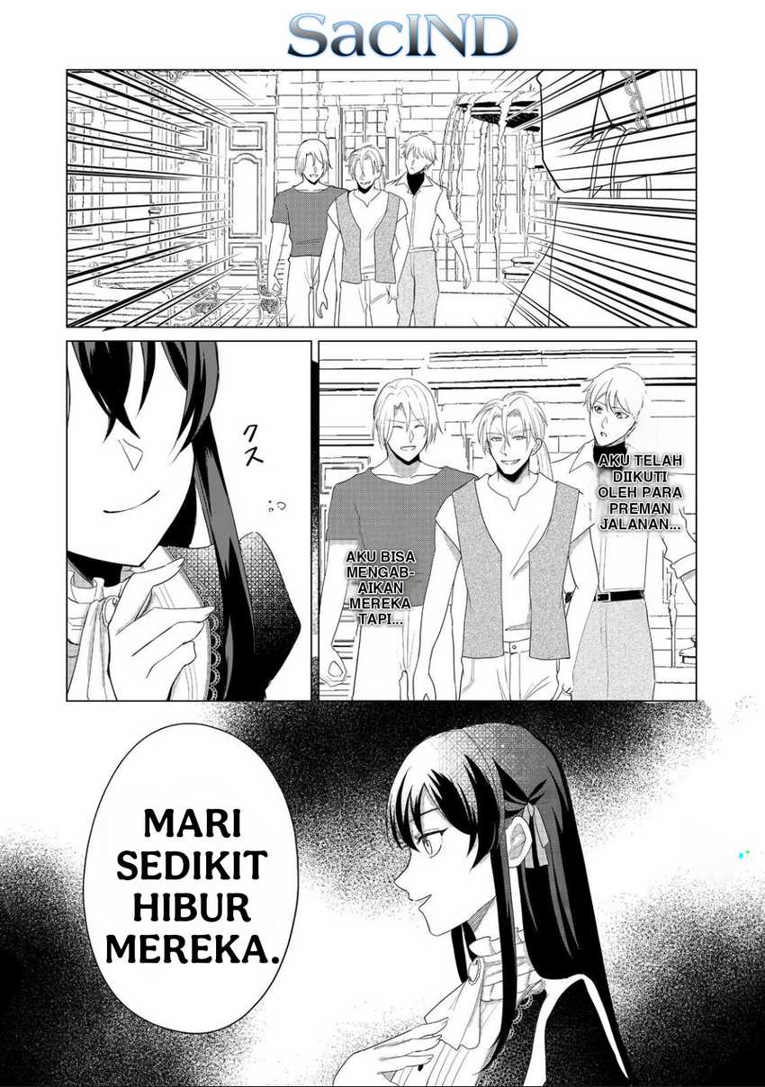 Mori de Seijo o Hirotta Saikyou no Kyuuketsu-hime ~Musume no Tamenara Kuni de Moassari Horoboshimasu!~ @COMIC Chapter 01 Gambar 25
