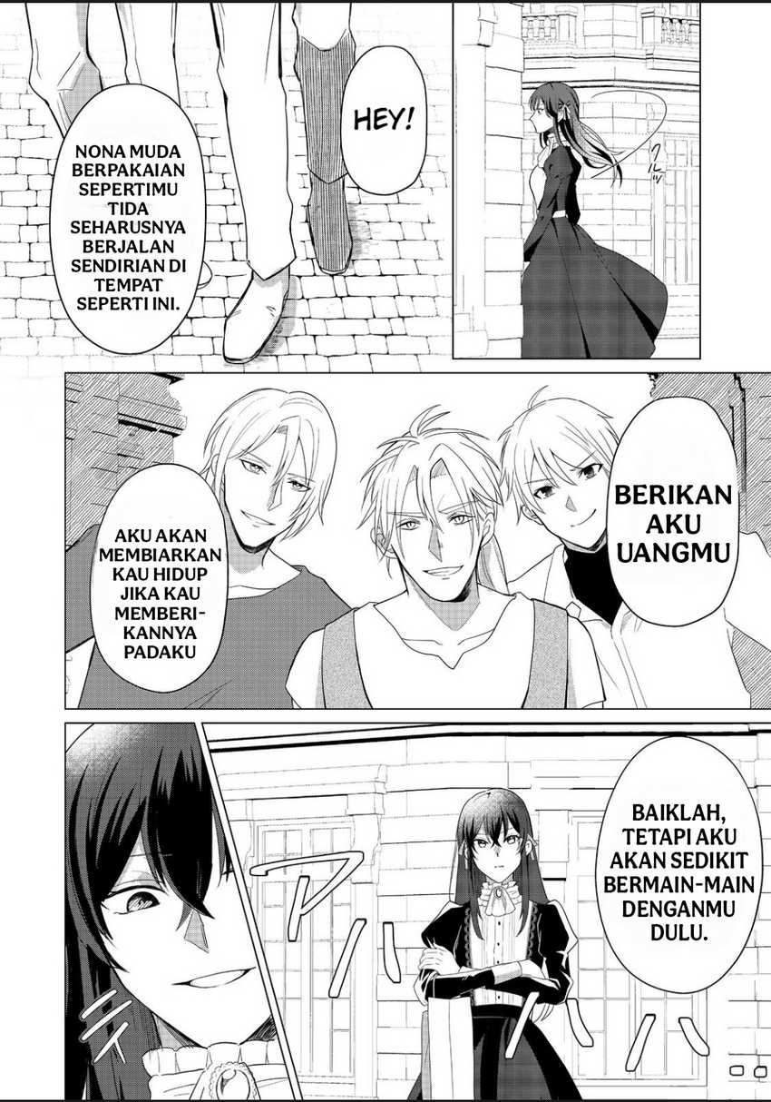 Mori de Seijo o Hirotta Saikyou no Kyuuketsu-hime ~Musume no Tamenara Kuni de Moassari Horoboshimasu!~ @COMIC Chapter 01 Gambar 26