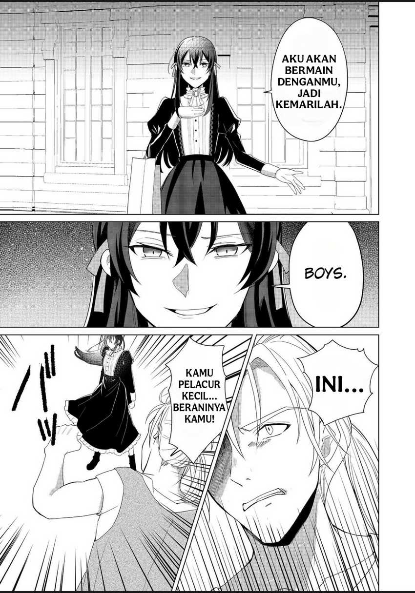 Mori de Seijo o Hirotta Saikyou no Kyuuketsu-hime ~Musume no Tamenara Kuni de Moassari Horoboshimasu!~ @COMIC Chapter 01 Gambar 27