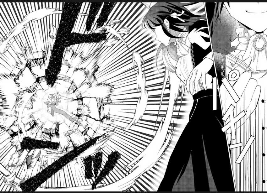 Mori de Seijo o Hirotta Saikyou no Kyuuketsu-hime ~Musume no Tamenara Kuni de Moassari Horoboshimasu!~ @COMIC Chapter 01 Gambar 28
