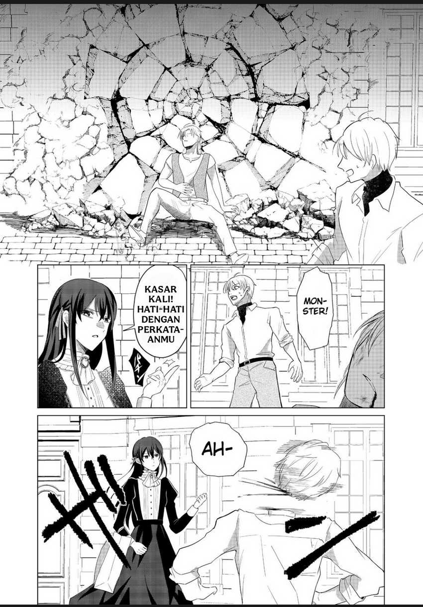 Mori de Seijo o Hirotta Saikyou no Kyuuketsu-hime ~Musume no Tamenara Kuni de Moassari Horoboshimasu!~ @COMIC Chapter 01 Gambar 29
