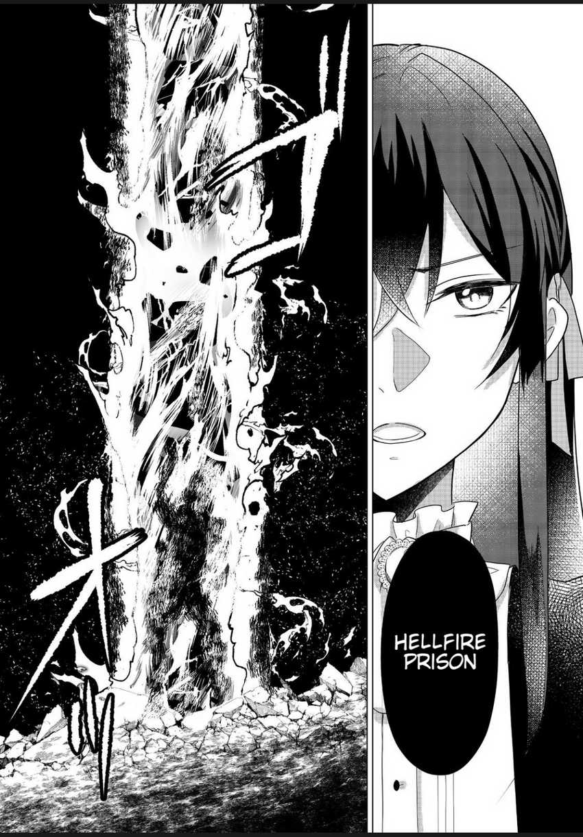 Mori de Seijo o Hirotta Saikyou no Kyuuketsu-hime ~Musume no Tamenara Kuni de Moassari Horoboshimasu!~ @COMIC Chapter 01 Gambar 31