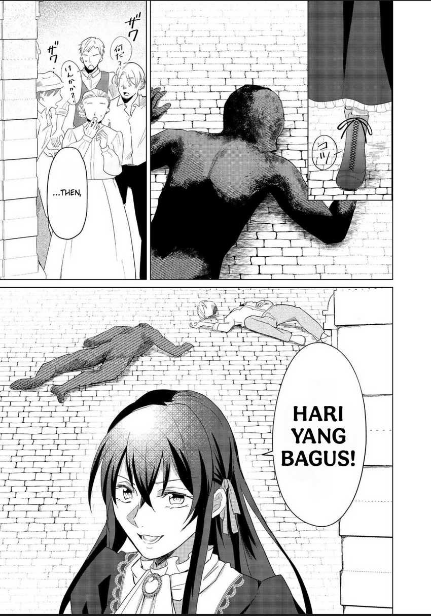Mori de Seijo o Hirotta Saikyou no Kyuuketsu-hime ~Musume no Tamenara Kuni de Moassari Horoboshimasu!~ @COMIC Chapter 01 Gambar 32