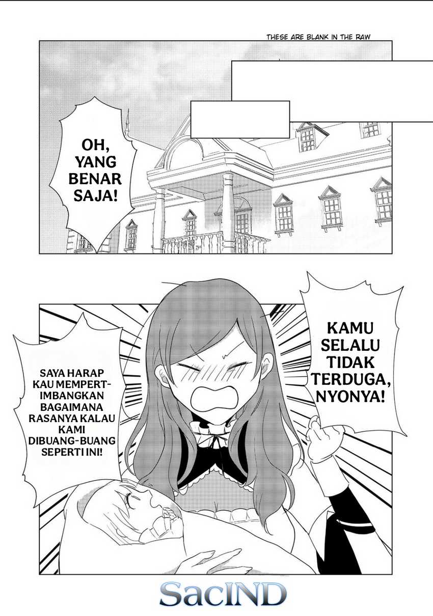 Mori de Seijo o Hirotta Saikyou no Kyuuketsu-hime ~Musume no Tamenara Kuni de Moassari Horoboshimasu!~ @COMIC Chapter 01 Gambar 33