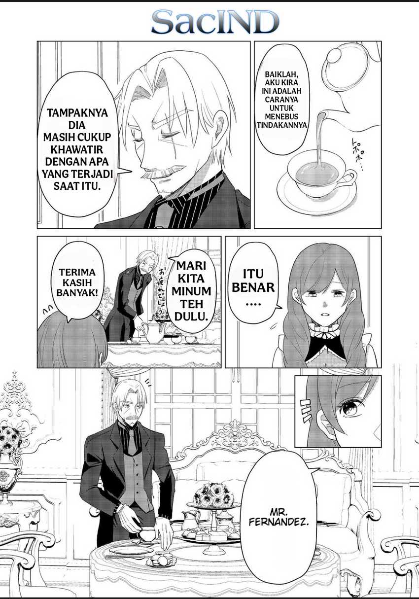 Mori de Seijo o Hirotta Saikyou no Kyuuketsu-hime ~Musume no Tamenara Kuni de Moassari Horoboshimasu!~ @COMIC Chapter 01 Gambar 34