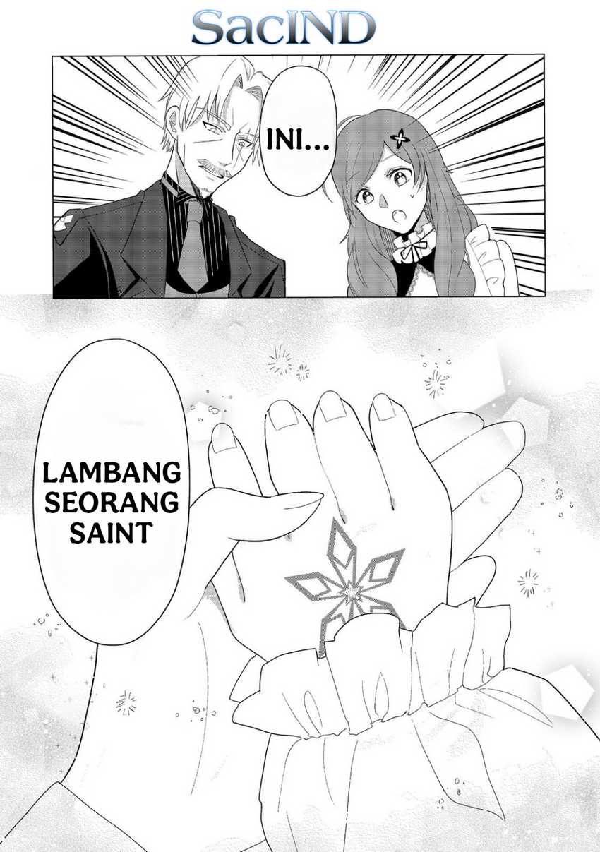 Mori de Seijo o Hirotta Saikyou no Kyuuketsu-hime ~Musume no Tamenara Kuni de Moassari Horoboshimasu!~ @COMIC Chapter 01 Gambar 35