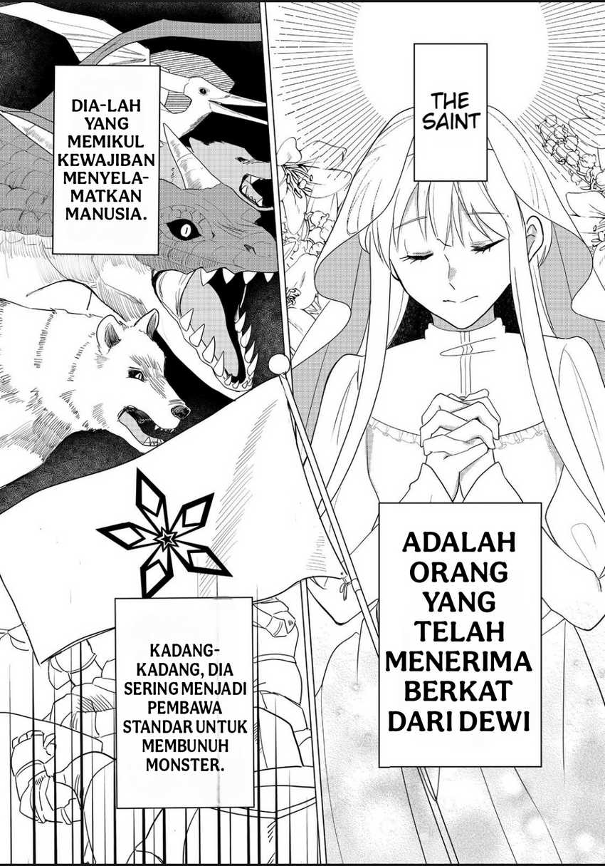 Mori de Seijo o Hirotta Saikyou no Kyuuketsu-hime ~Musume no Tamenara Kuni de Moassari Horoboshimasu!~ @COMIC Chapter 01 Gambar 36