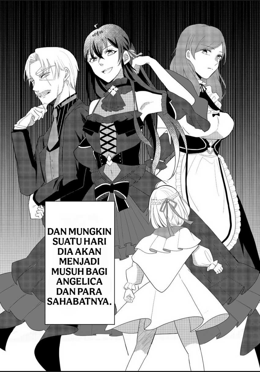 Mori de Seijo o Hirotta Saikyou no Kyuuketsu-hime ~Musume no Tamenara Kuni de Moassari Horoboshimasu!~ @COMIC Chapter 01 Gambar 37