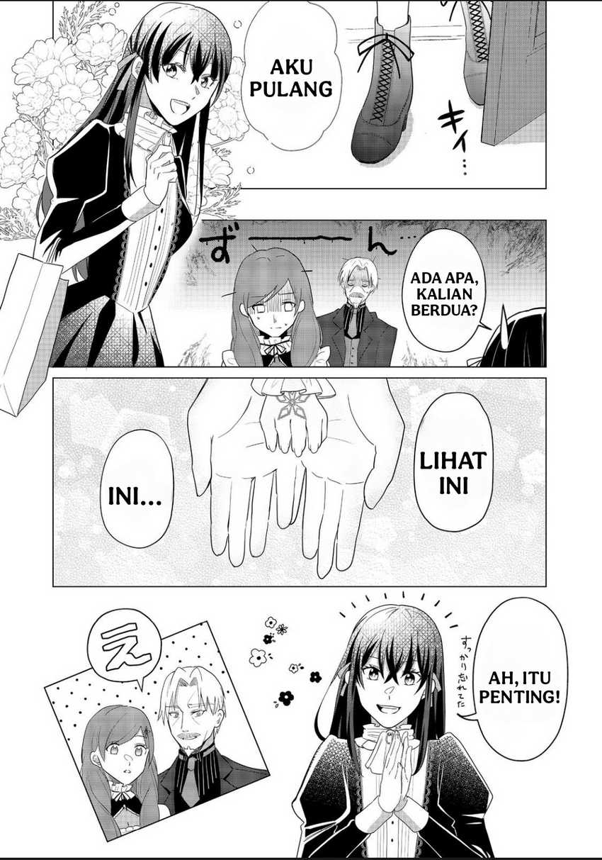 Mori de Seijo o Hirotta Saikyou no Kyuuketsu-hime ~Musume no Tamenara Kuni de Moassari Horoboshimasu!~ @COMIC Chapter 01 Gambar 38