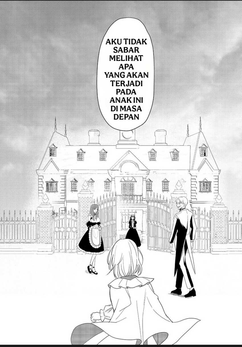 Mori de Seijo o Hirotta Saikyou no Kyuuketsu-hime ~Musume no Tamenara Kuni de Moassari Horoboshimasu!~ @COMIC Chapter 01 Gambar 40