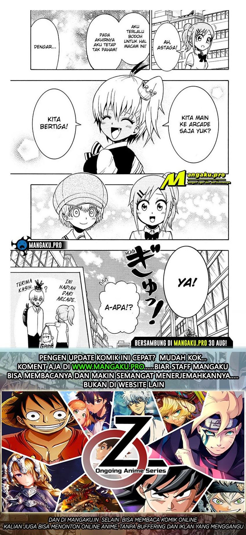Moriking Chapter 16 Gambar 16