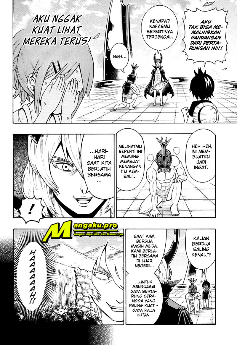 Moriking Chapter 25 Gambar 11