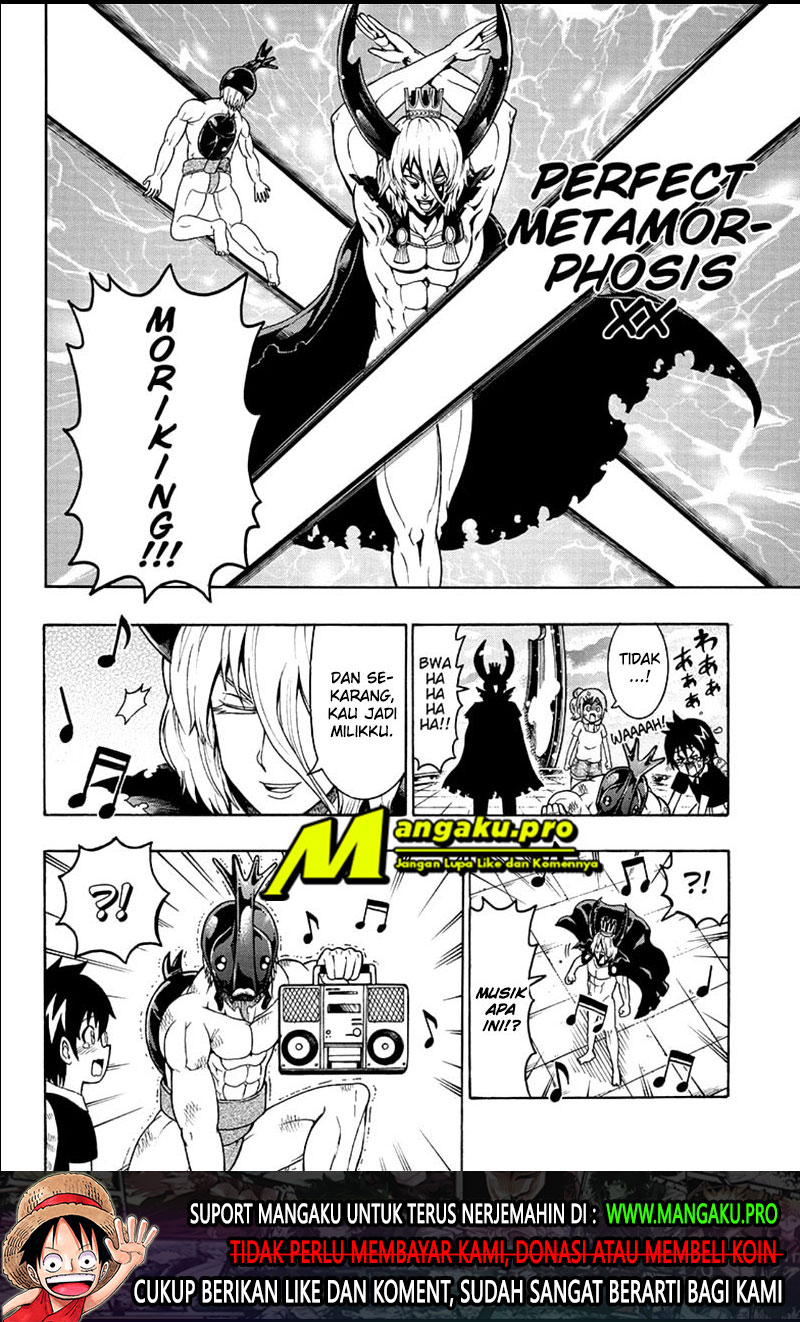 Moriking Chapter 25 Gambar 15