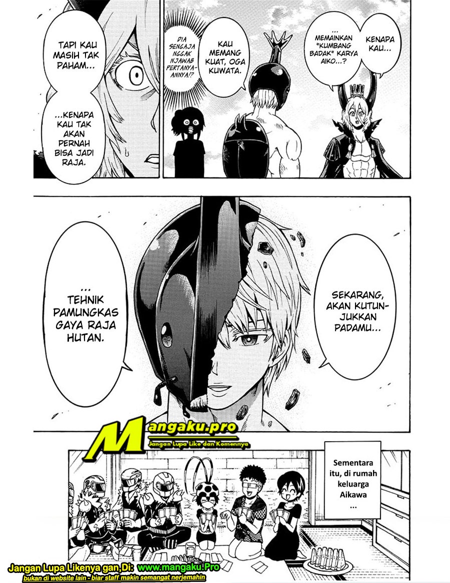 Moriking Chapter 25 Gambar 16