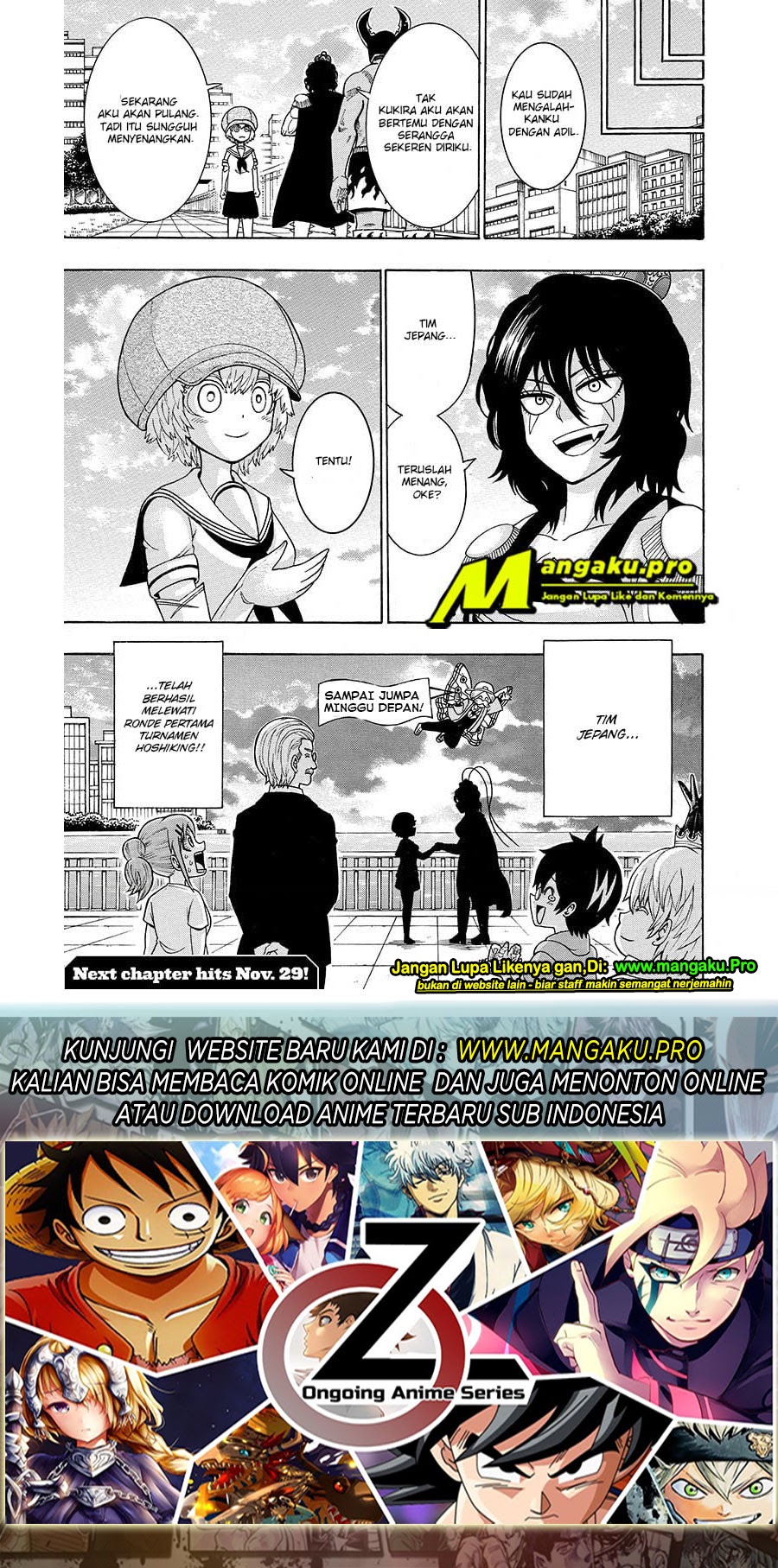 Moriking Chapter 29 Gambar 16