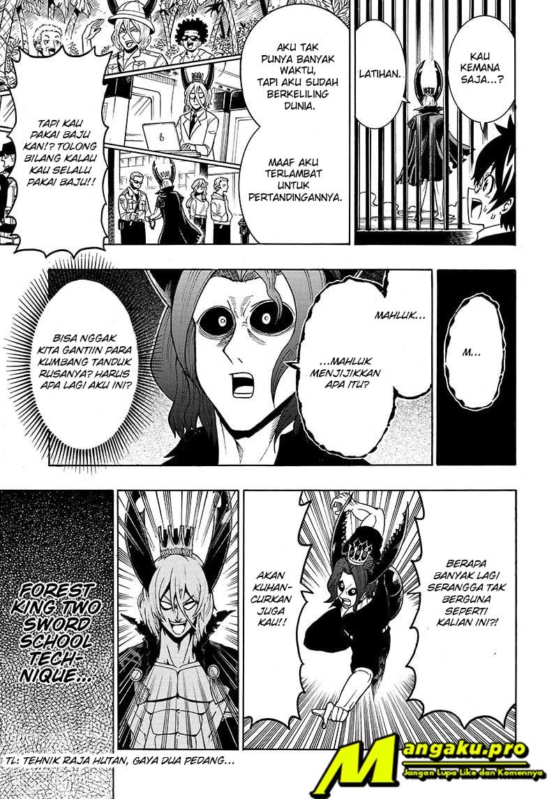 Moriking Chapter 31 Gambar 12