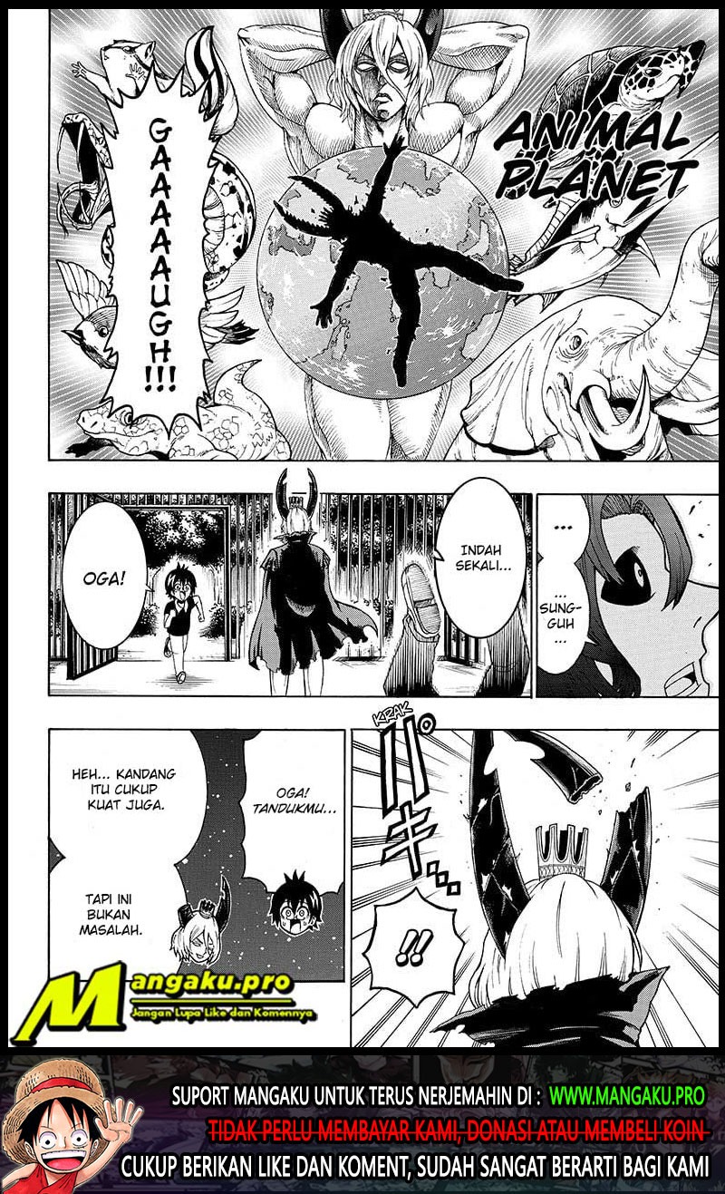 Moriking Chapter 31 Gambar 15