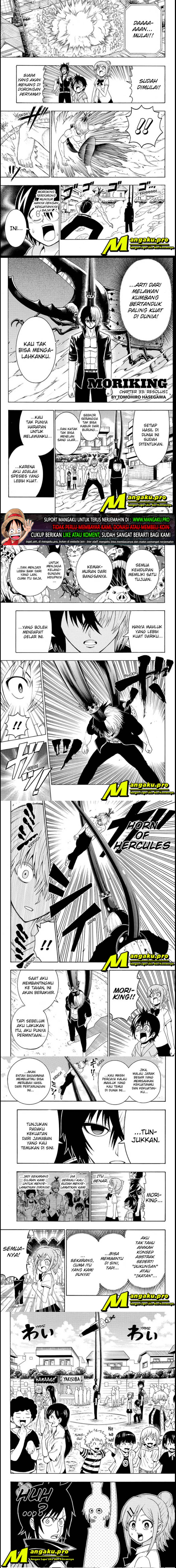 Moriking Chapter 33 Gambar 2