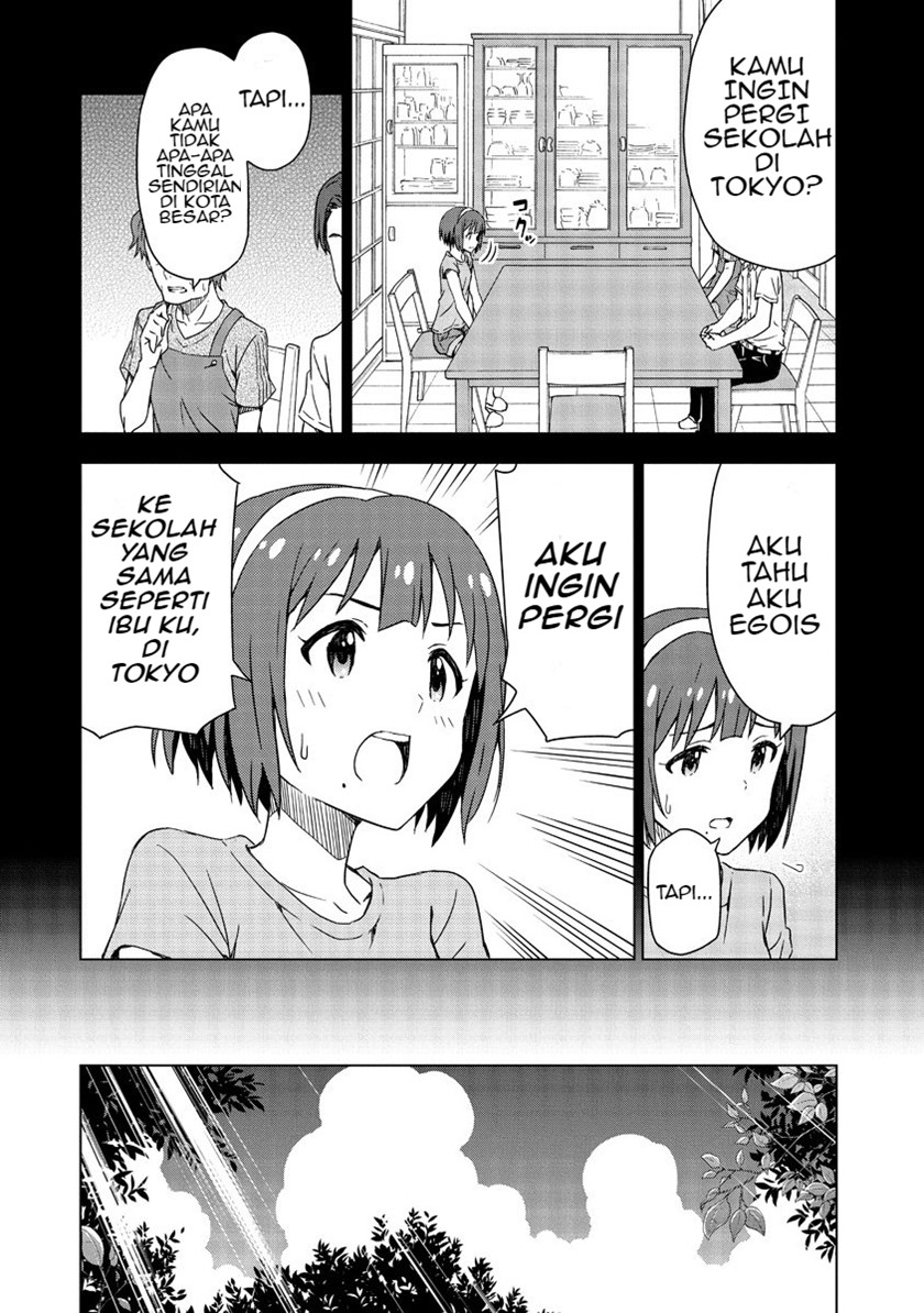 Morning Glow is Golden: The IDOLM@STER Chapter 01 Gambar 12