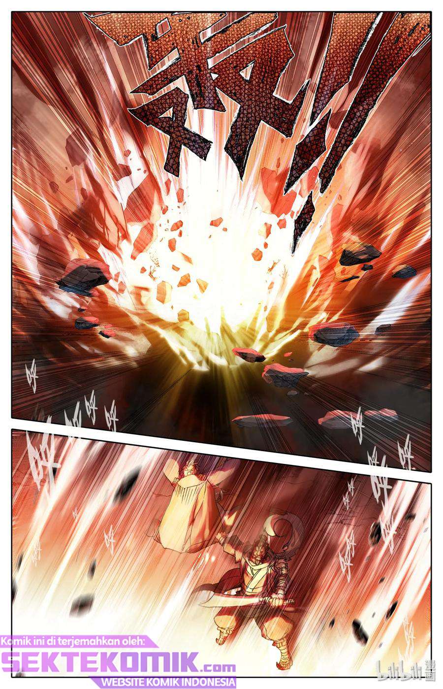 Mortal Cultivation Fairy World Chapter 01 Gambar 21