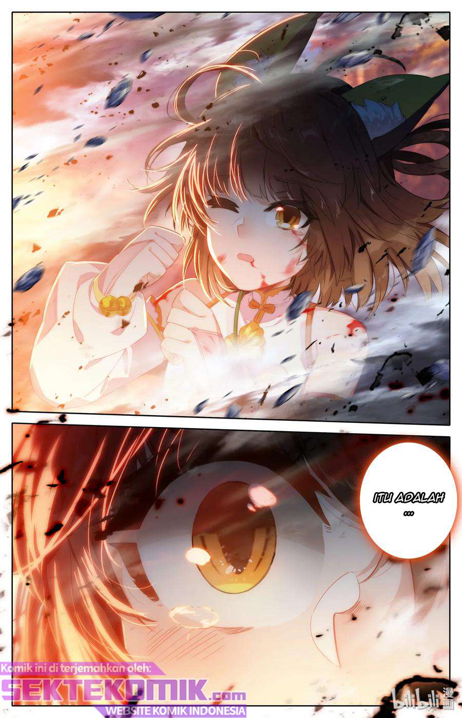 Mortal Cultivation Fairy World Chapter 01 Gambar 22