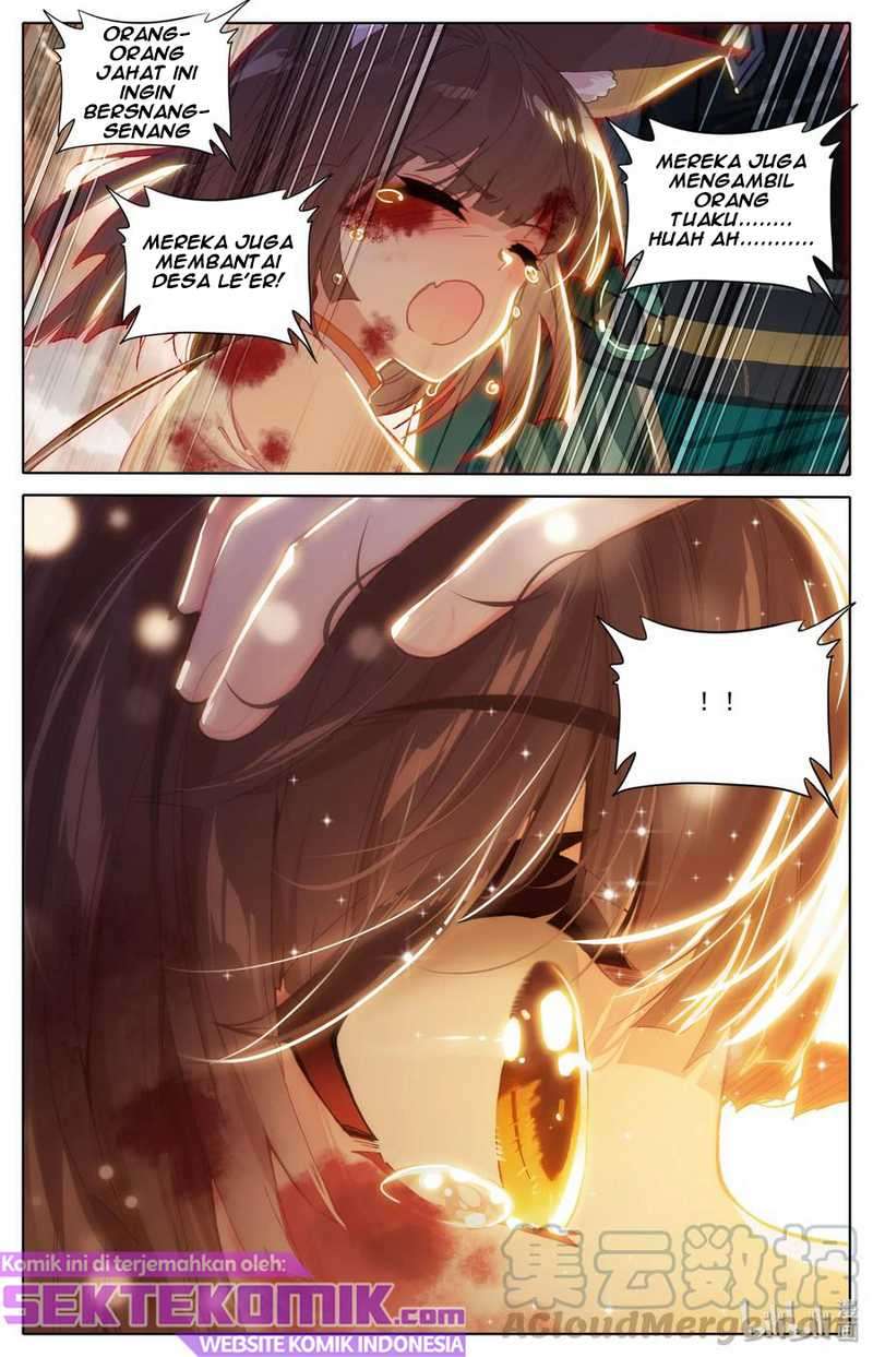 Mortal Cultivation Fairy World Chapter 02 Gambar 5