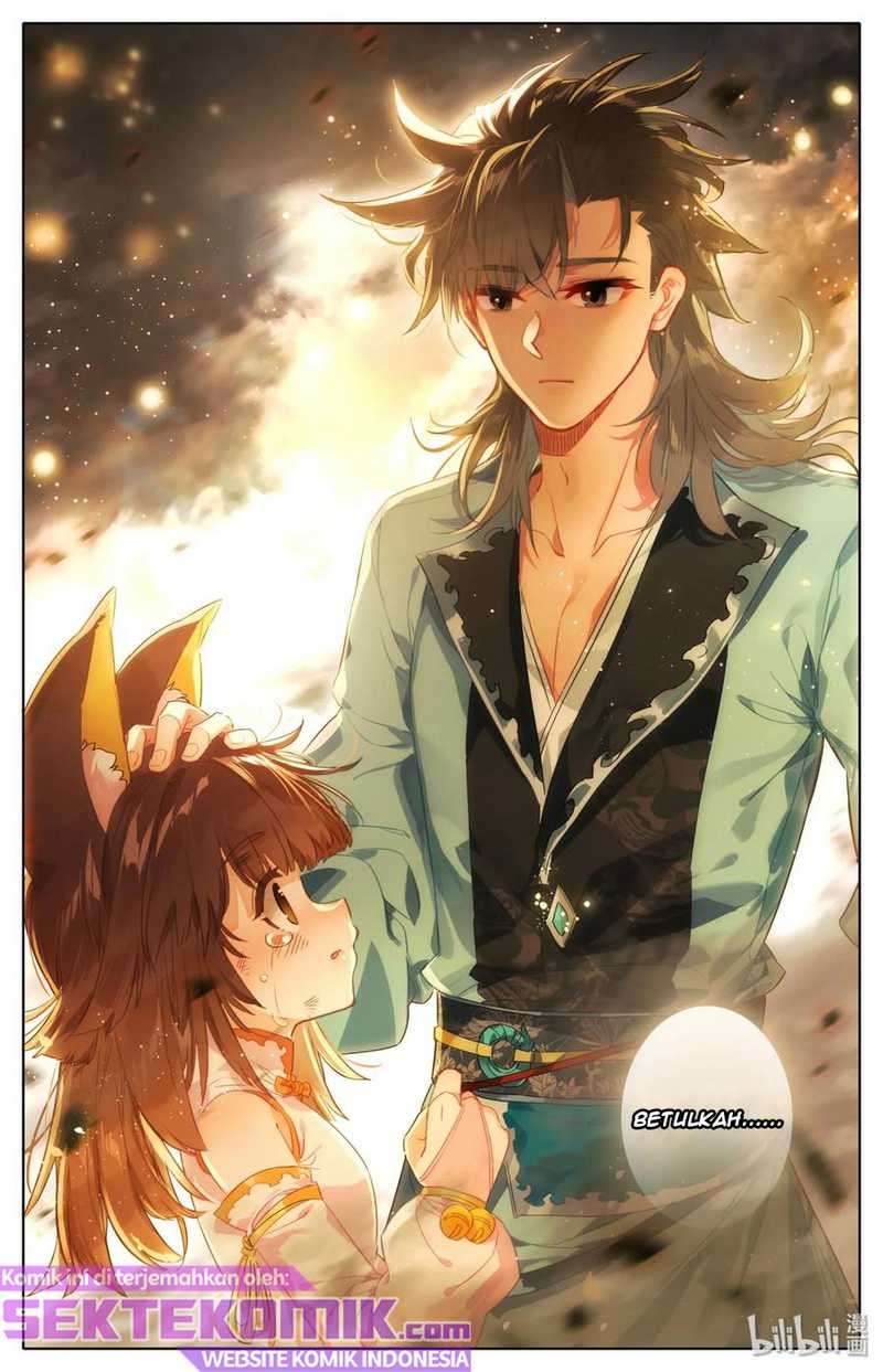 Mortal Cultivation Fairy World Chapter 02 Gambar 6