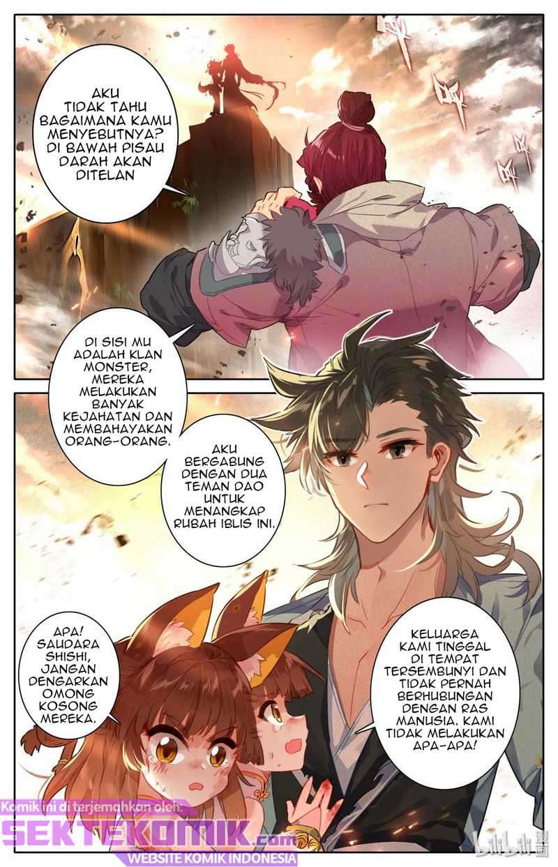 Mortal Cultivation Fairy World Chapter 02 Gambar 9
