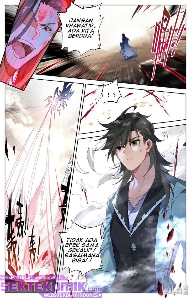 Mortal Cultivation Fairy World Chapter 02 Gambar 16