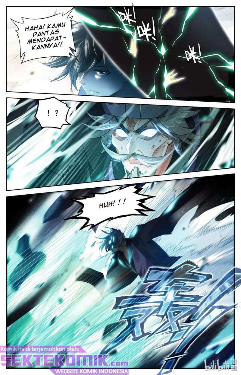 Mortal Cultivation Fairy World Chapter 02 Gambar 25