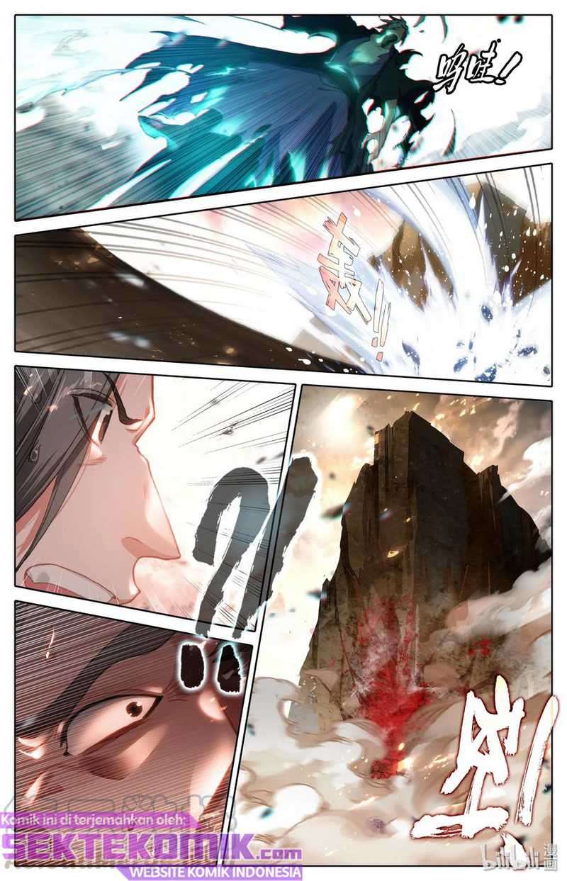 Mortal Cultivation Fairy World Chapter 02 Gambar 26