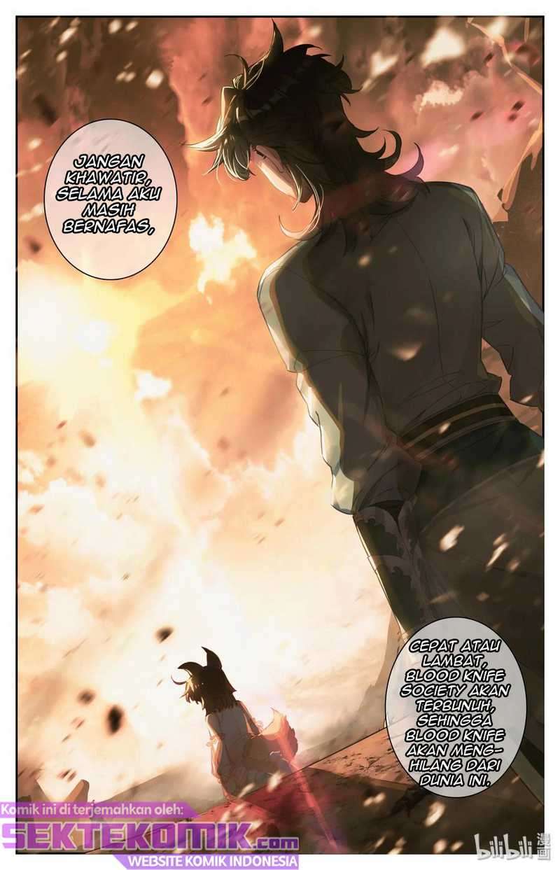 Mortal Cultivation Fairy World Chapter 02 Gambar 37
