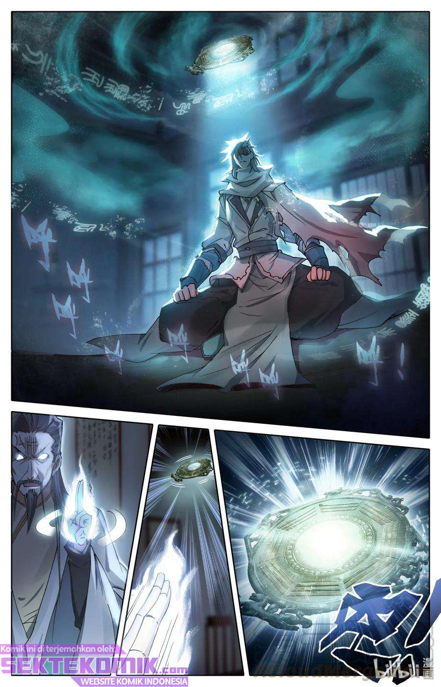 Mortal Cultivation Fairy World Chapter 07 Gambar 10