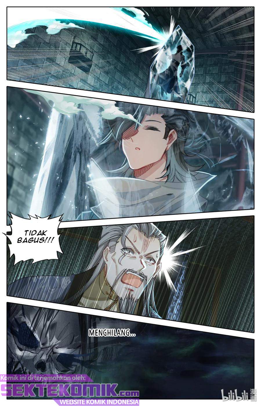 Mortal Cultivation Fairy World Chapter 10 Gambar 14