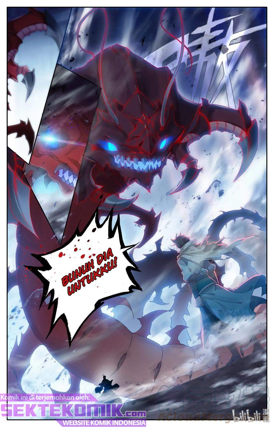 Mortal Cultivation Fairy World Chapter 11 Gambar 6