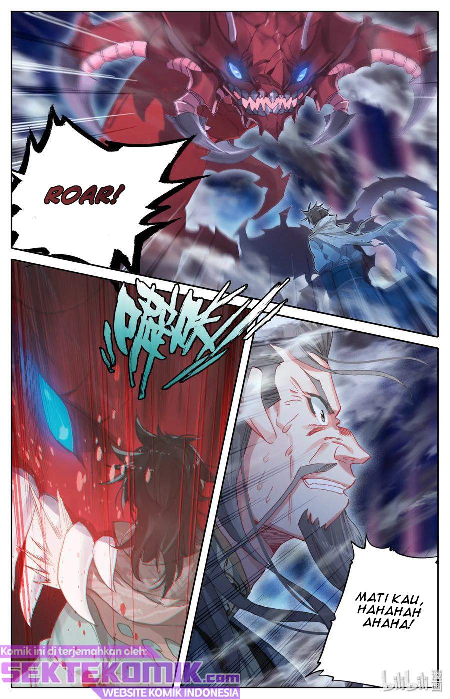 Mortal Cultivation Fairy World Chapter 11 Gambar 8