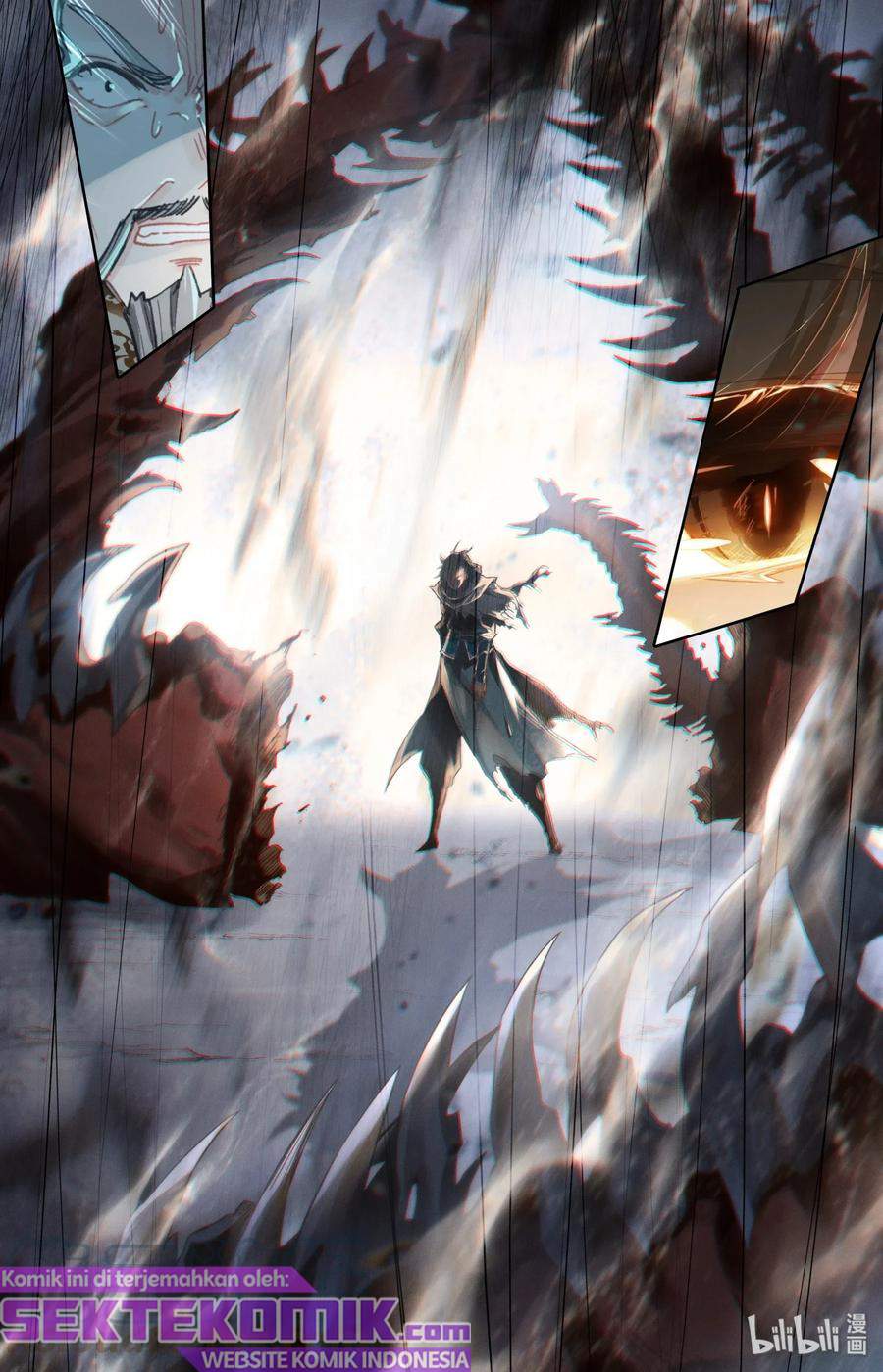 Mortal Cultivation Fairy World Chapter 11 Gambar 13