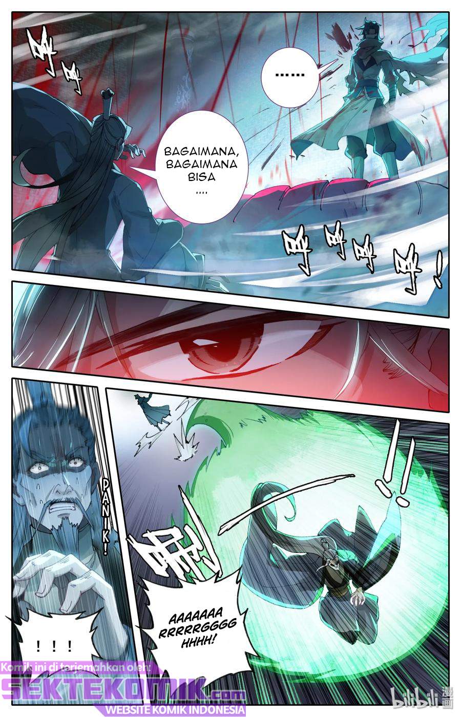 Mortal Cultivation Fairy World Chapter 12 Gambar 3