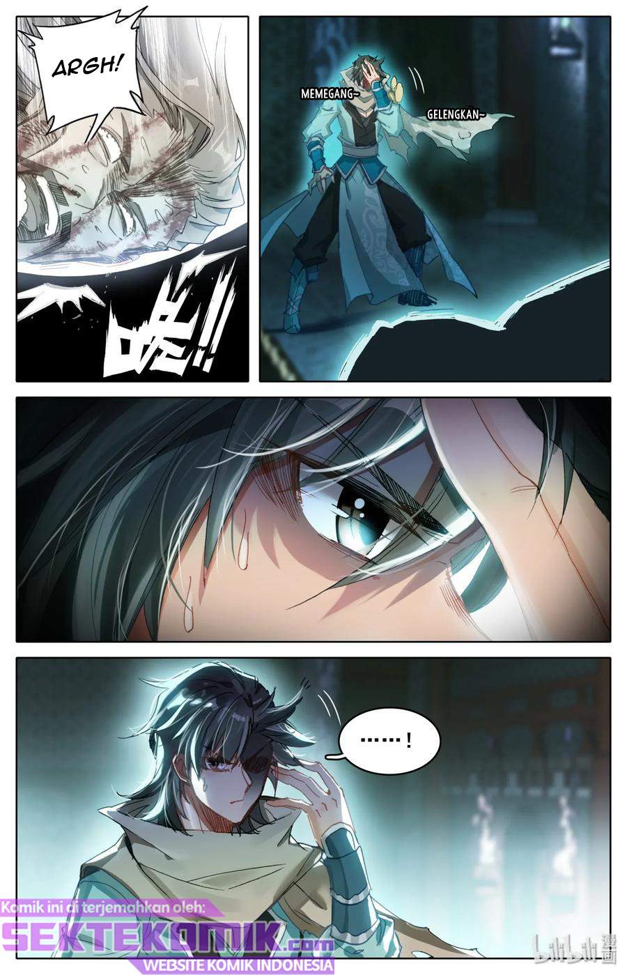 Mortal Cultivation Fairy World Chapter 12 Gambar 9