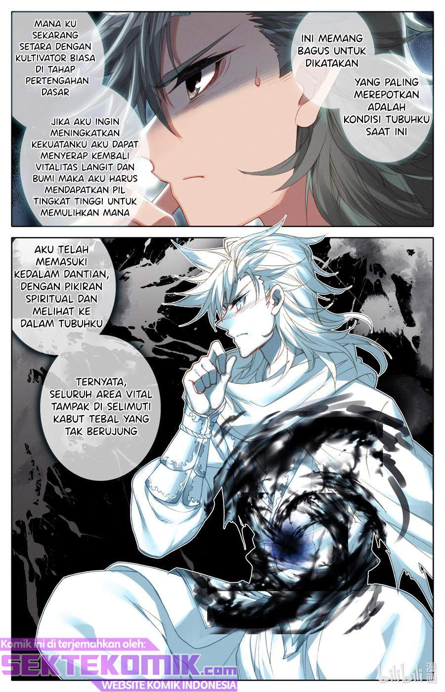 Mortal Cultivation Fairy World Chapter 20 Gambar 10