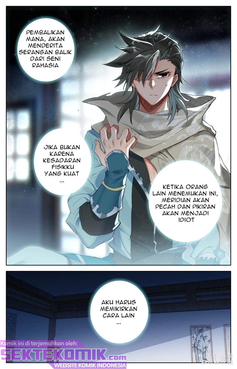 Mortal Cultivation Fairy World Chapter 20 Gambar 14