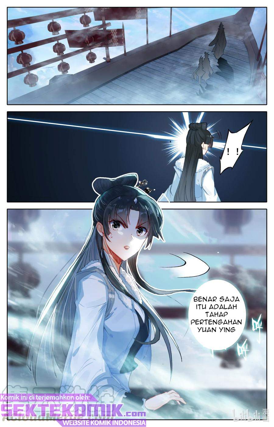 Mortal Cultivation Fairy World Chapter 20 Gambar 15