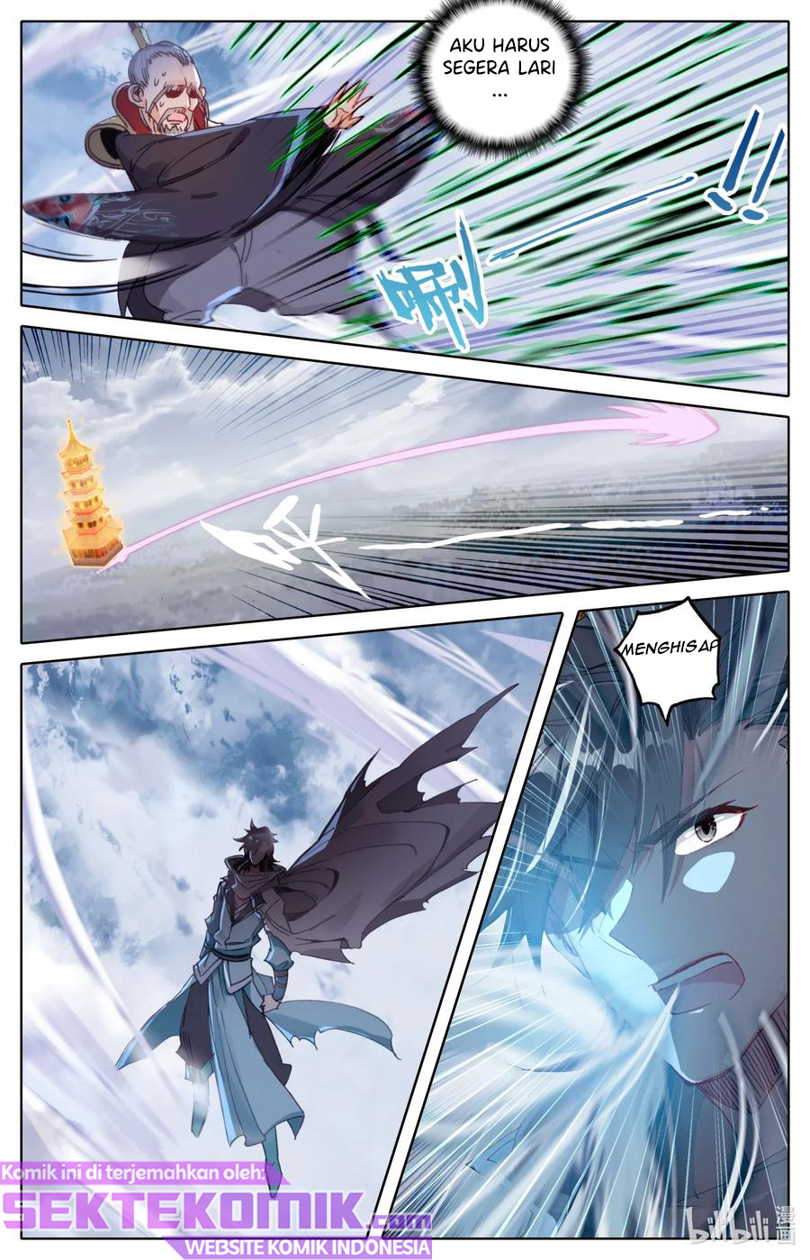 Mortal Cultivation Fairy World Chapter 24 Gambar 10