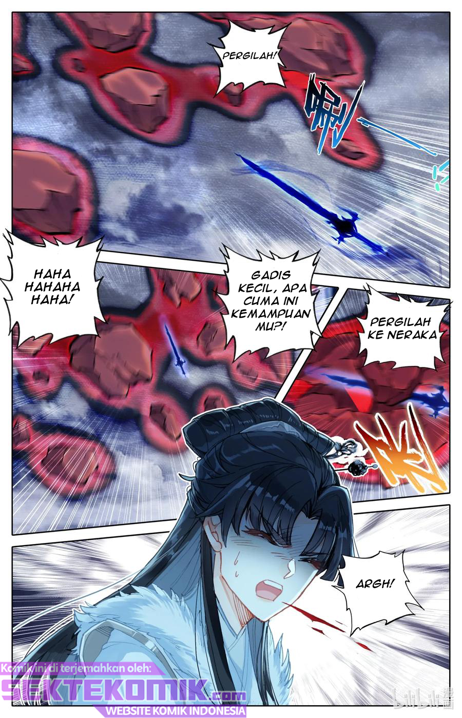 Mortal Cultivation Fairy World Chapter 26 Gambar 10