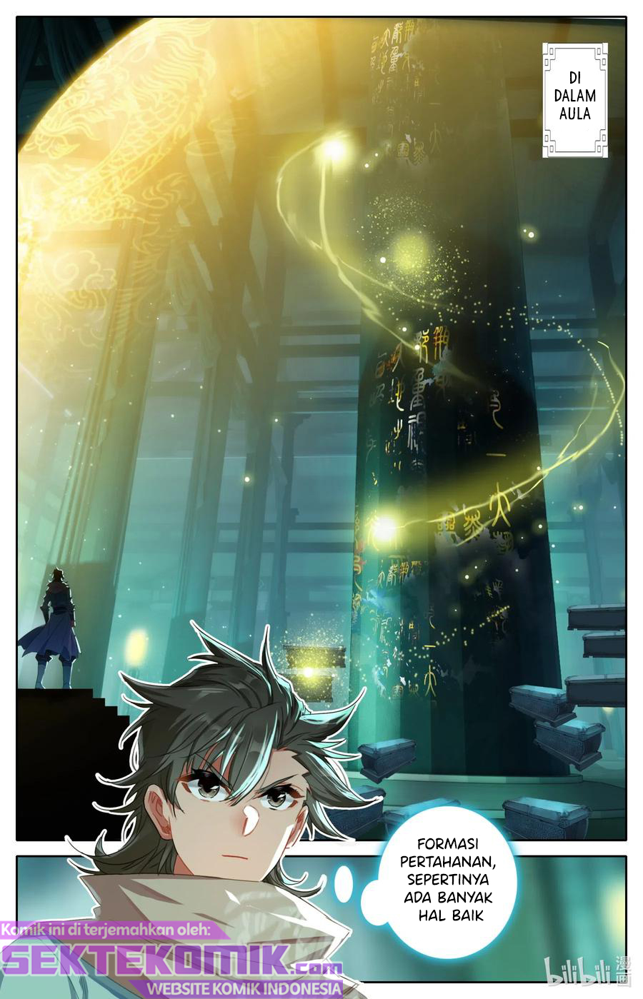 Mortal Cultivation Fairy World Chapter 34 Gambar 4