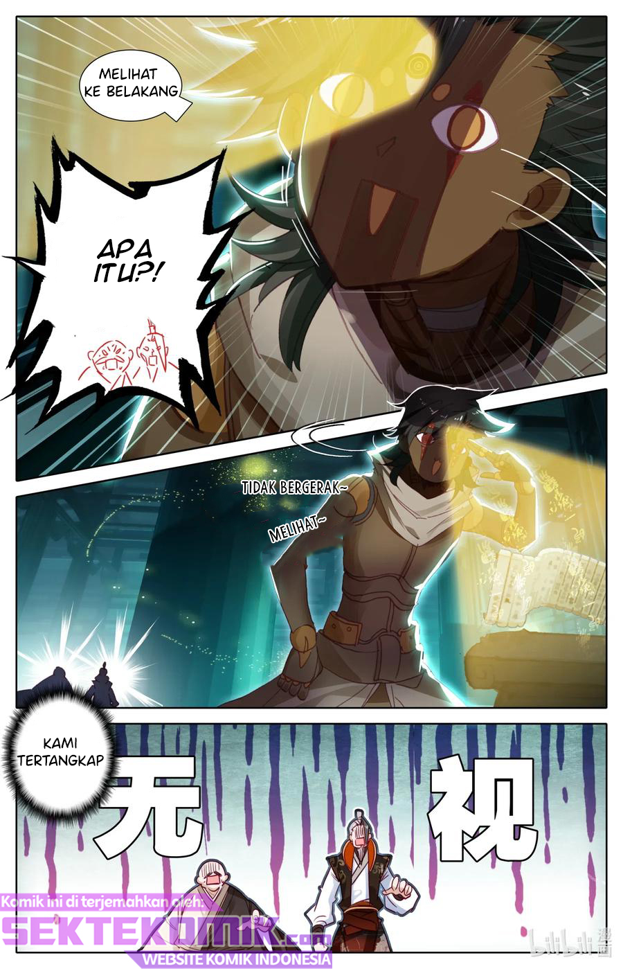Mortal Cultivation Fairy World Chapter 34 Gambar 13