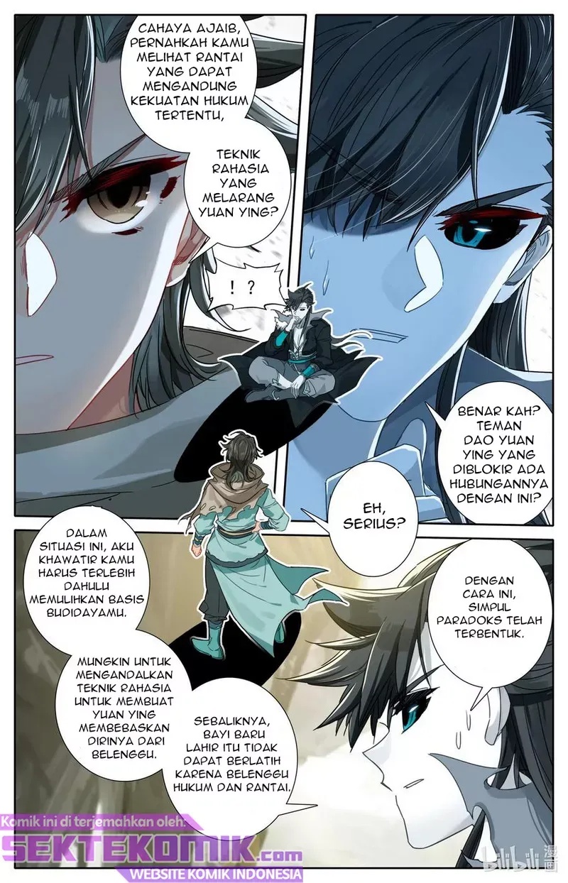Mortal Cultivation Fairy World Chapter 44 Gambar 4