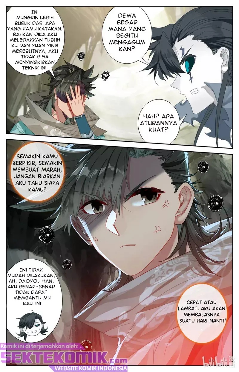 Mortal Cultivation Fairy World Chapter 44 Gambar 5