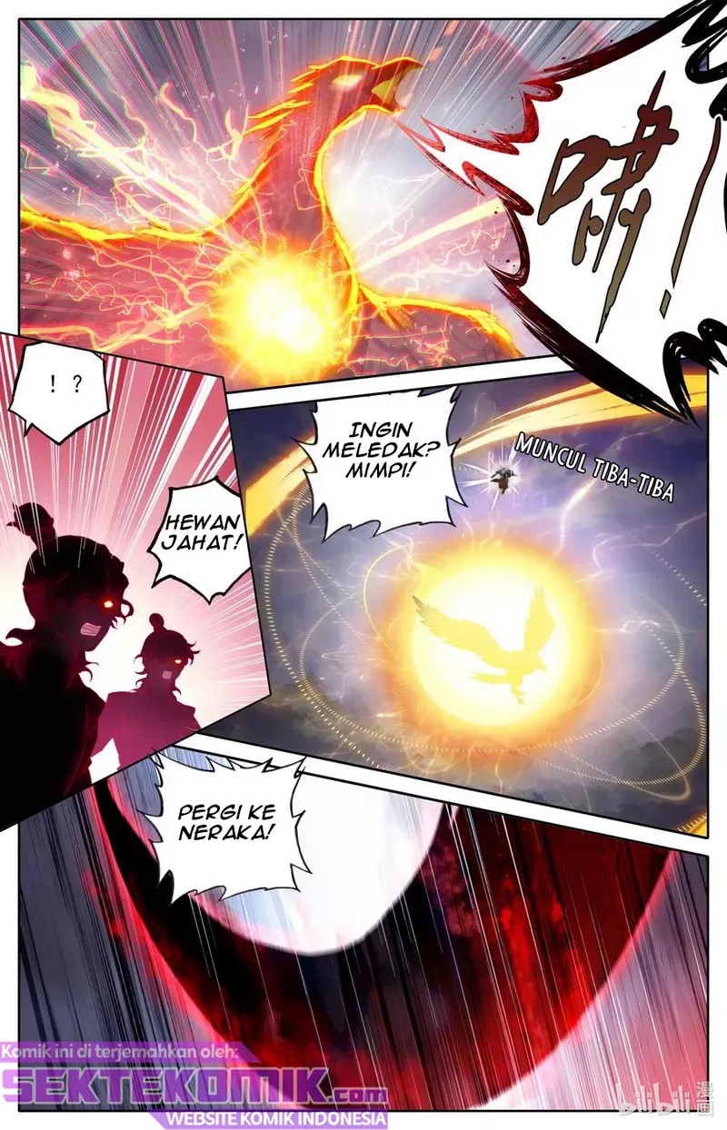 Mortal Cultivation Fairy World Chapter 44 Gambar 7