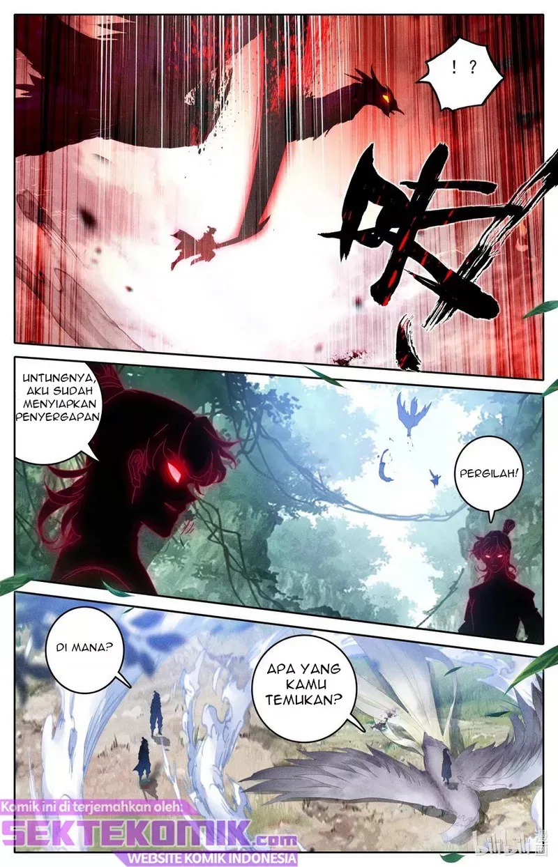 Mortal Cultivation Fairy World Chapter 44 Gambar 8